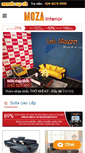 Mobile Screenshot of mozza.vn